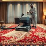 شركة تنظيف سجاد/موكت الدمام