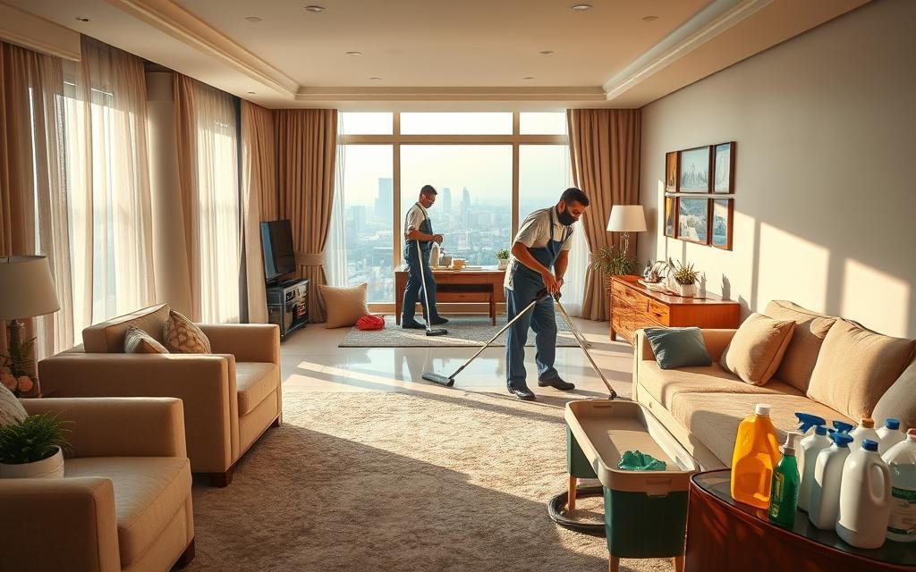 أفضل شركة تنظيف بالأحساء